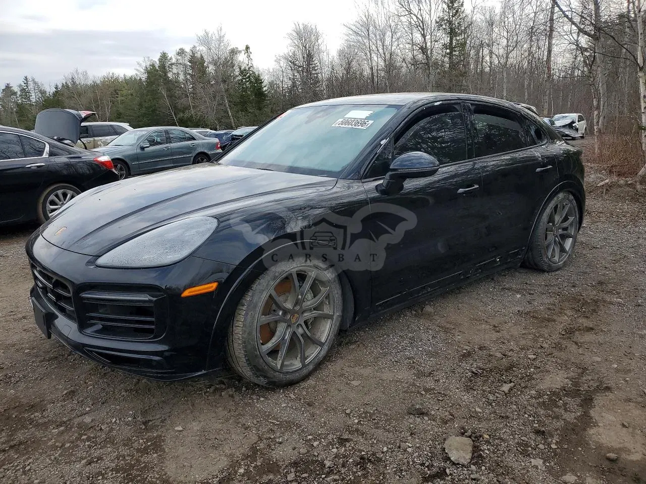 Porsche Cayenne 2.9L 6 2023