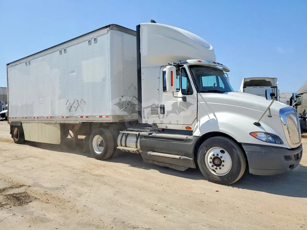 International ProStar 15.0L 6 2017