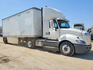 International ProStar 15.0L 6 2017