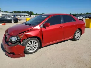 Toyota Corolla 1.8L 4 2010