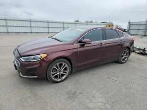 Ford Fusion 1.5L 4 2019