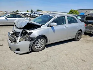 Toyota Corolla 1.8L 4 2010