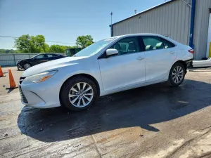 Toyota Camry 2.5L 4 2017