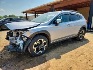 Subaru Crosstrek 2.5L 4 2021