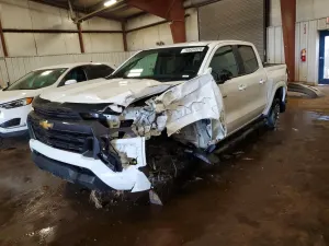 Chevrolet Colorado 2.7L 4 2024