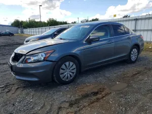 Honda Accord 2.4L 4 2011
