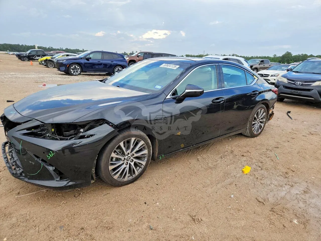 Lexus ES 3.5L 6 2021