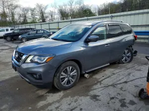 Nissan Pathfinder 3.5L 6 2019