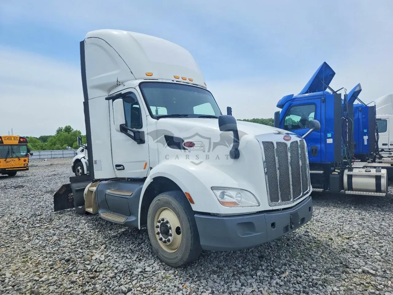 Peterbilt 567/579/587 15.0L 6 2018