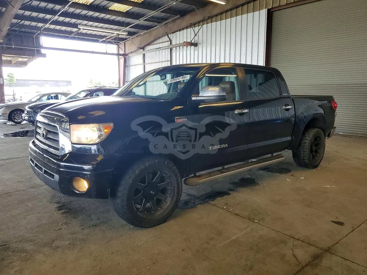 Toyota Tundra 5.7L 8 2008