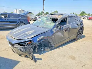 Mazda CX-30 2.5L 4 2022