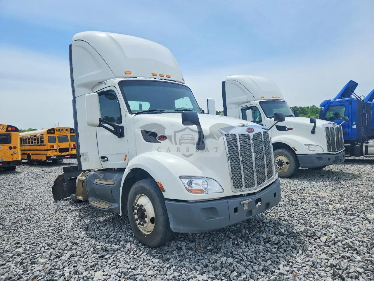 Peterbilt 567/579/587 15.0L 6 2018