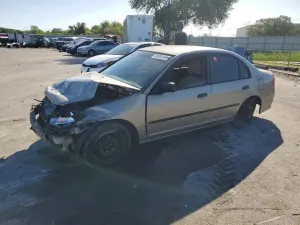 Honda Civic 1.7L 4 2004