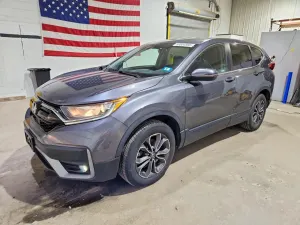 Honda CR-V 1.5L 4 2021