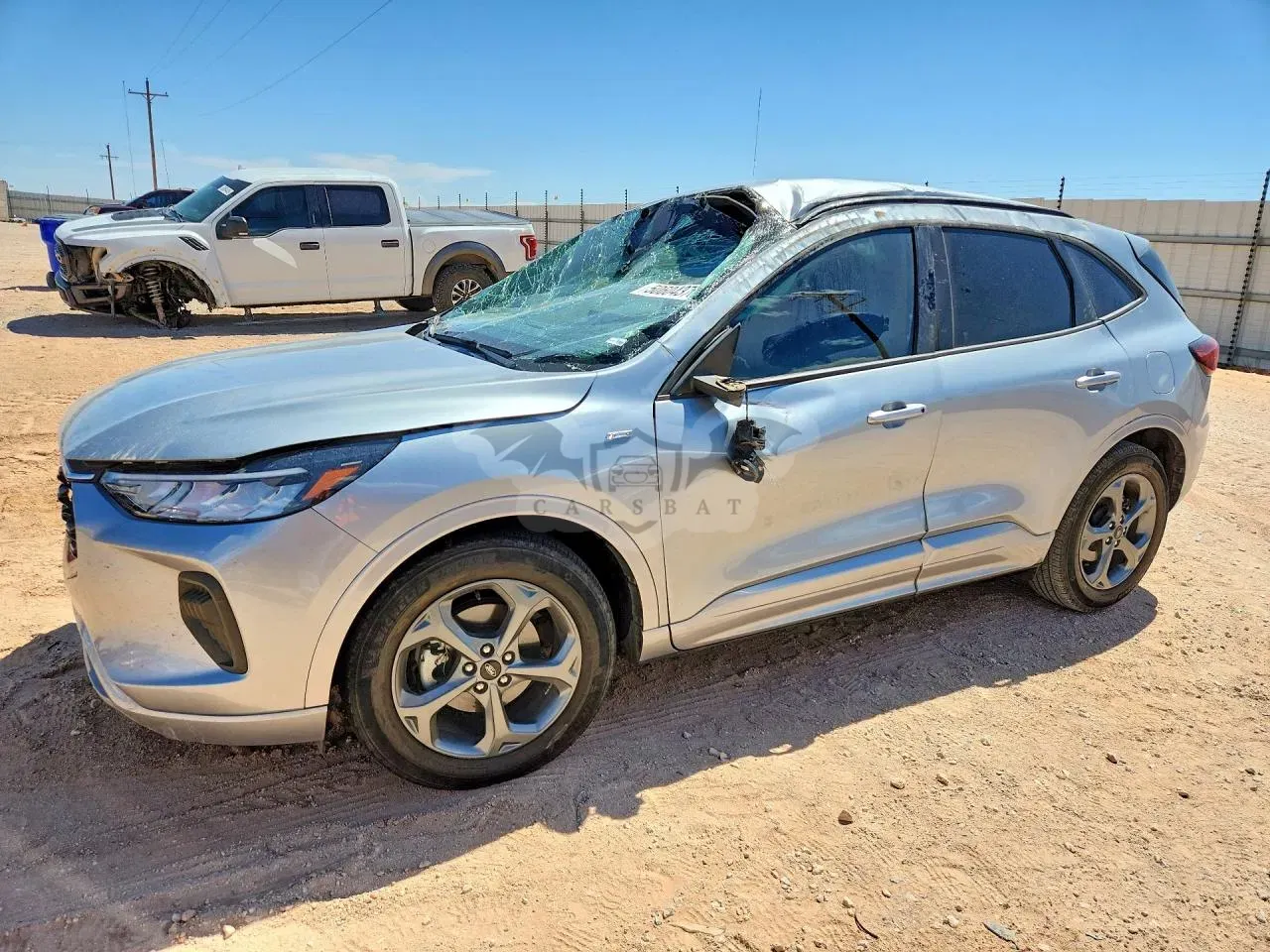Ford Escape 1.5L 3 2023