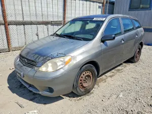 Toyota Corolla 1.8L 4 2007