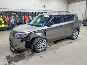 Kia Soul 2.0L 4 2019