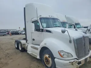 Kenworth T-series 15.0L 6 2014