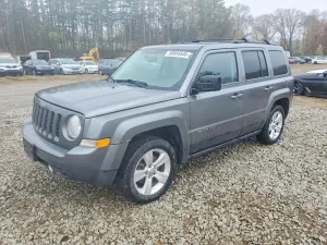 Jeep Patriot 2.4L 4 2014