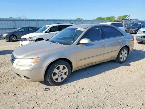 Hyundai Sonata 2.4L 4 2010