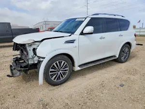 Nissan Armada 5.6L 8 2022