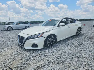 Nissan Altima 2.5L 4 2019