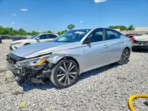 Nissan Altima 2.5L 4 2022