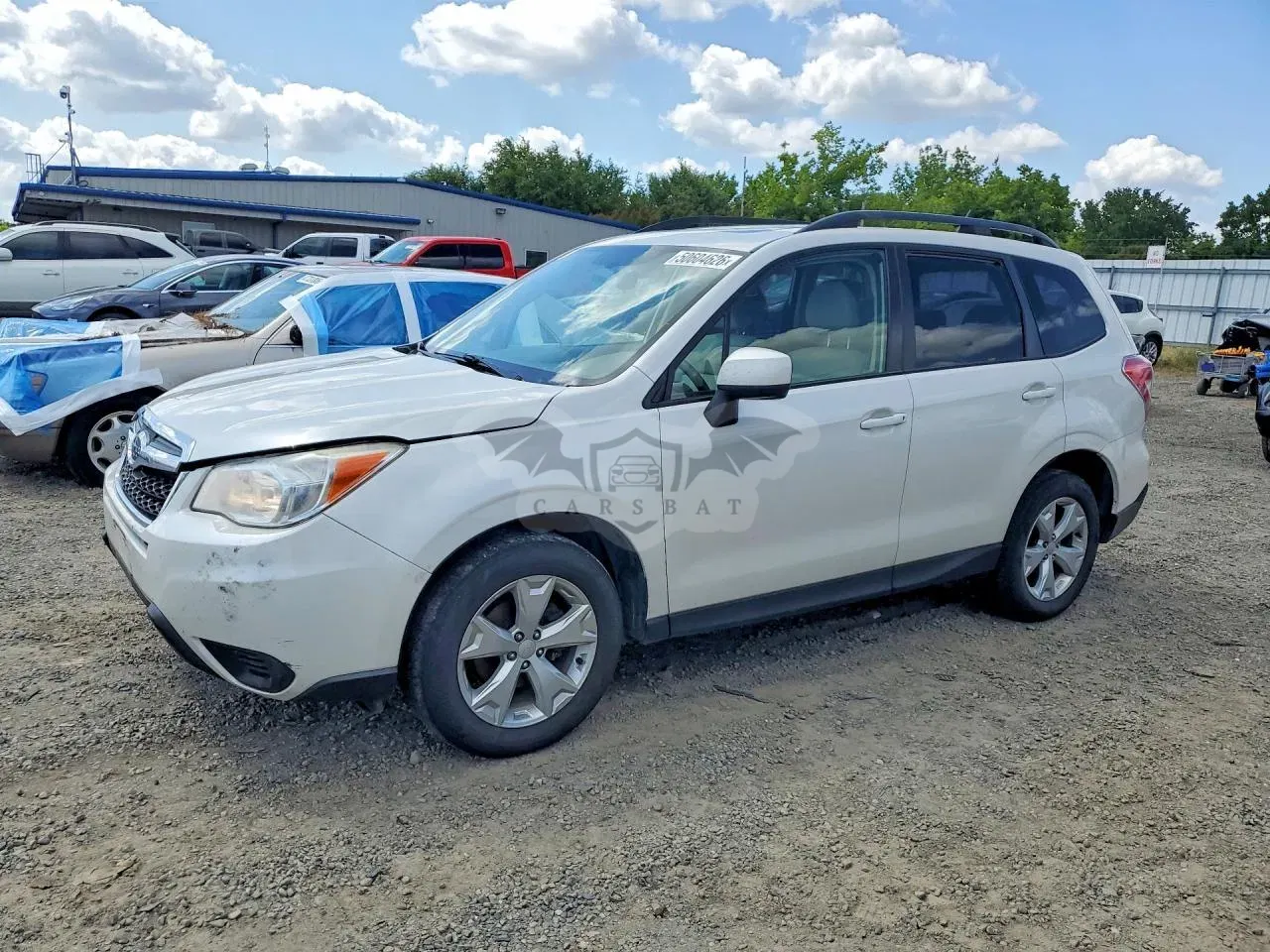 Subaru Forester 2014