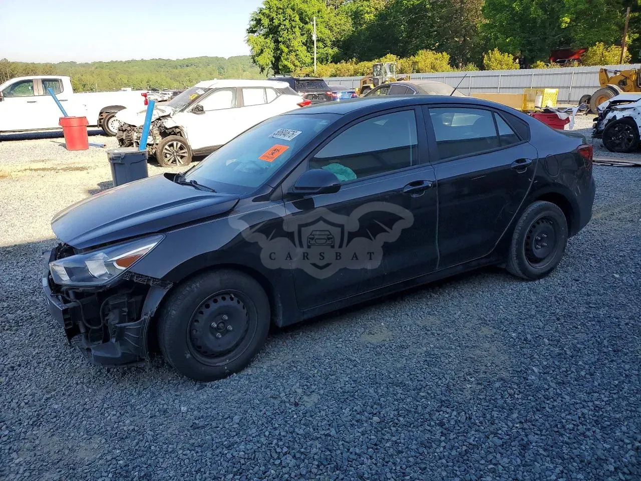 Kia Rio 1.6L 4 2022