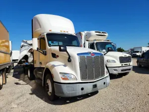 Peterbilt 567/579/587 15.0L 6 2017
