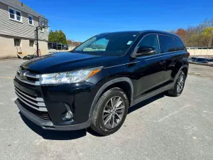 Toyota Highlander 3.5L 6 2019