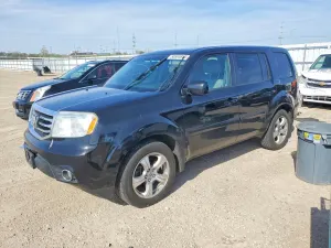 Honda Pilot 3.5L 6 2012