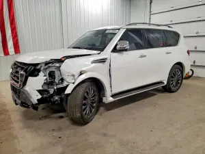 Nissan Armada 5.6L 8 2023