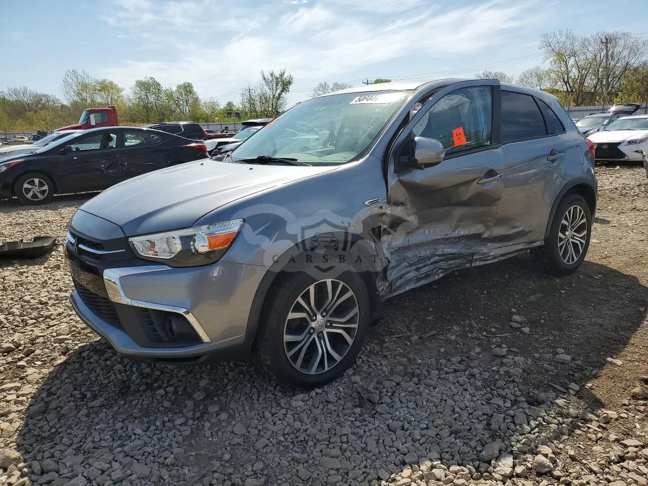 Mitsubishi Outlander 2.0L 4 2018