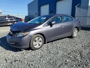 Honda Civic 1.8L 4 2015