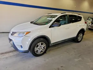 Toyota Rav4 2.5L 4 2014