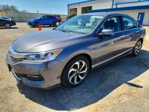 Honda Accord 2.4L 4 2016