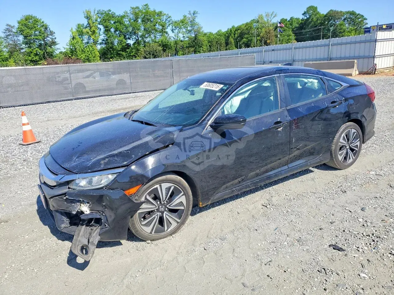 Honda Civic 1.5L 4 2017