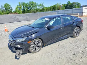 Honda Civic 1.5L 4 2017
