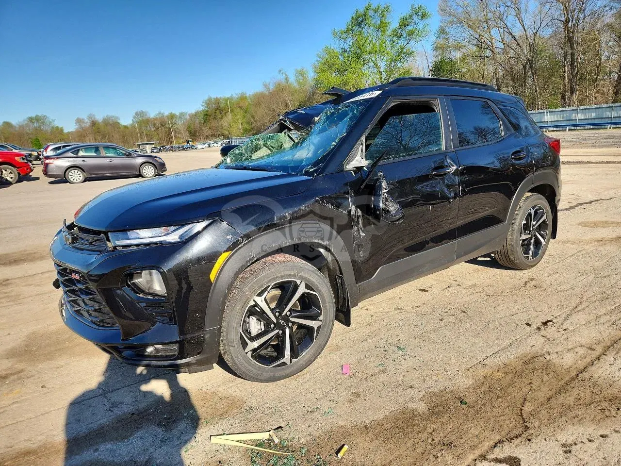 Chevrolet Trailblazer 1.3L 3 2023