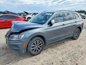 Volkswagen Tiguan 2.0L 4 2019