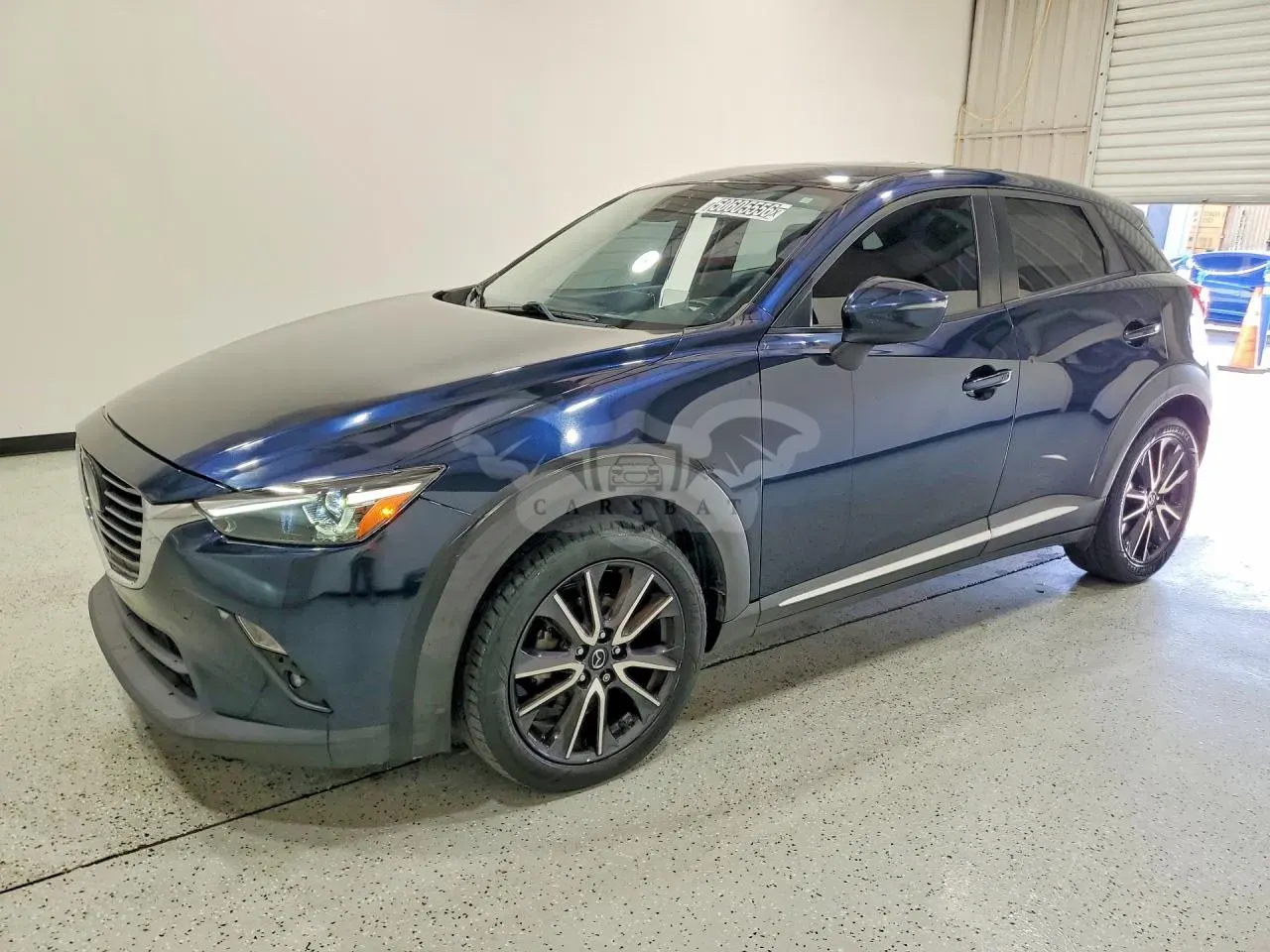 Mazda CX-3 2.0L 4 2018