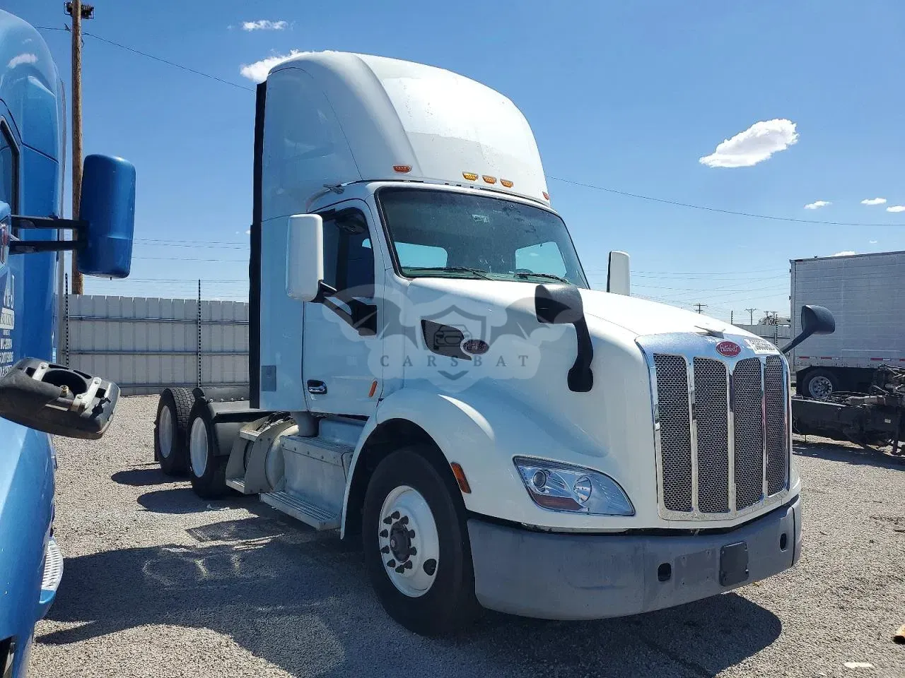 Peterbilt 567/579/587 15.0L 6 2017