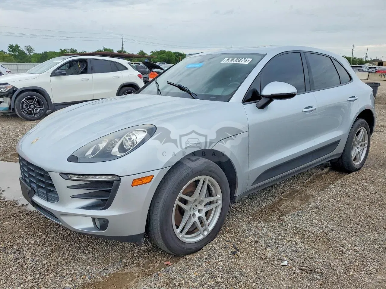 Porsche Macan 2.0L 4 2017