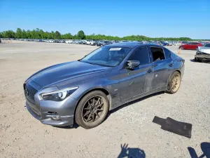 Infiniti Q50 3.0L 6 2017