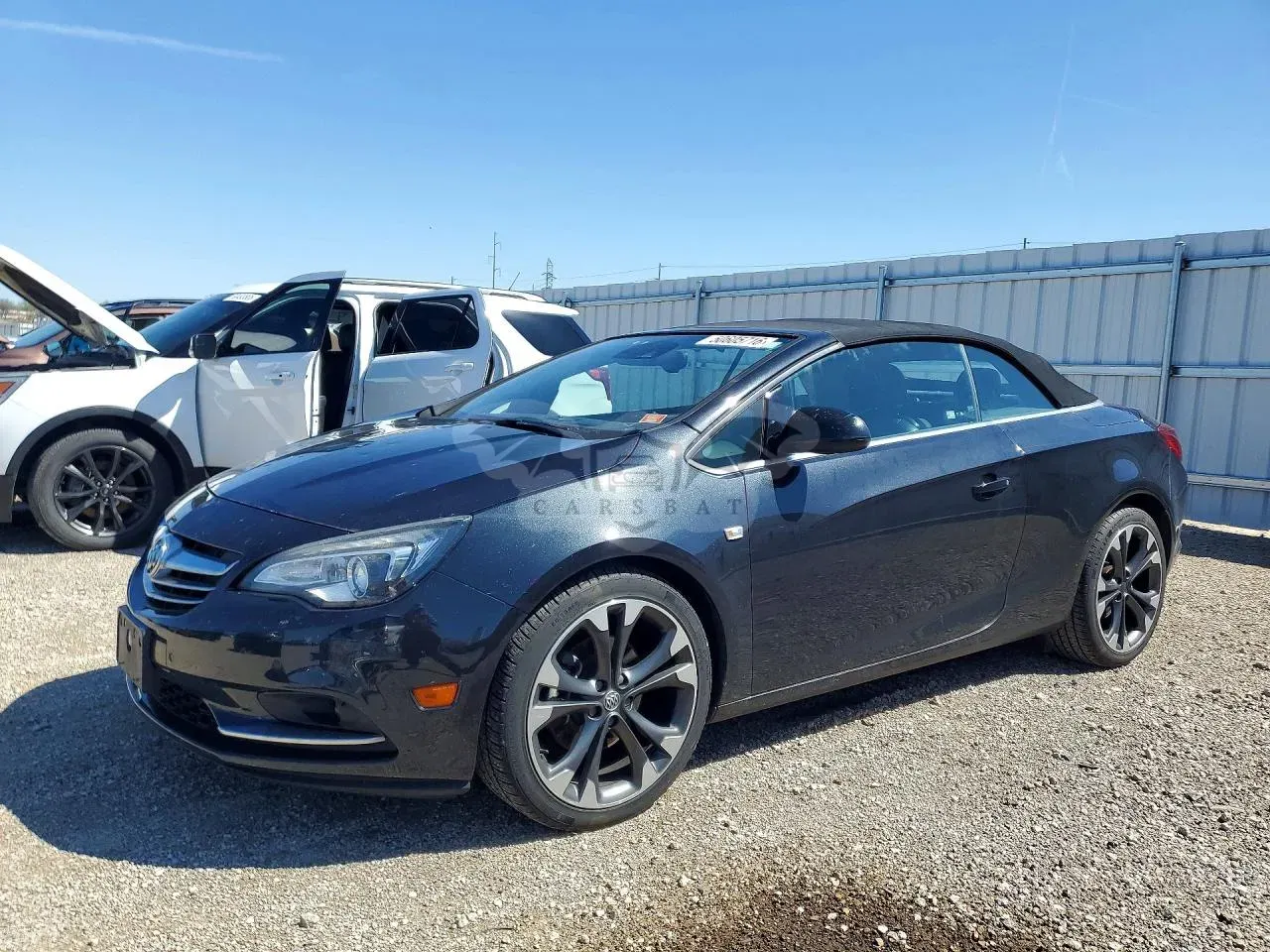 Buick Cascada 1.6L 4 2016