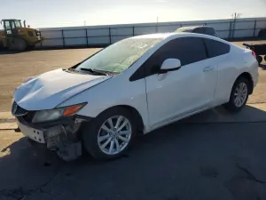 Honda Civic 1.8L 4 2012