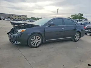 Toyota Avalon 3.5L 6 2011