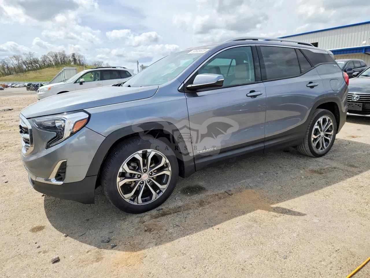 GMC Terrain 1.5L 4 2021