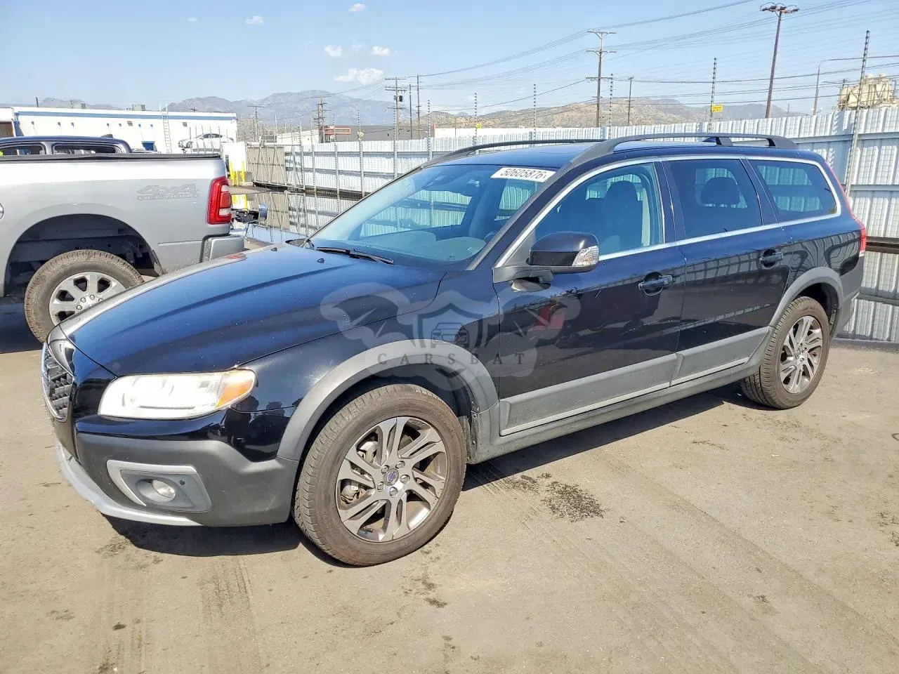 Volvo XC70 2.0L 4 2015